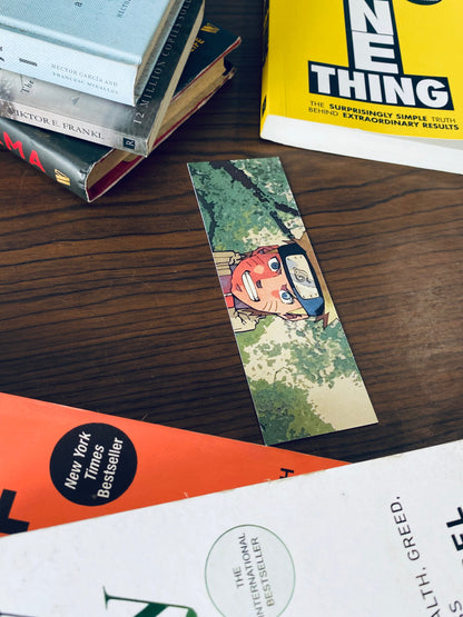 Naruto Bookmark || Naruto