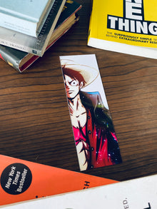 Luffy Bookmark || One Piece Bookmark