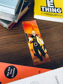 Naruto Six Path Sage Mode Bookmark || Naruto Bookmark