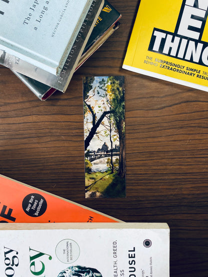 Scenery Bookmark
