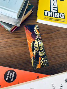 Halo Bookmark || Games Bookmark