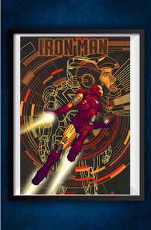 Ironman #1 || Marvel