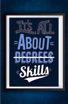 Its All About Skills || Motivation #2