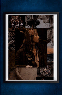 Captian Jack Sparrow