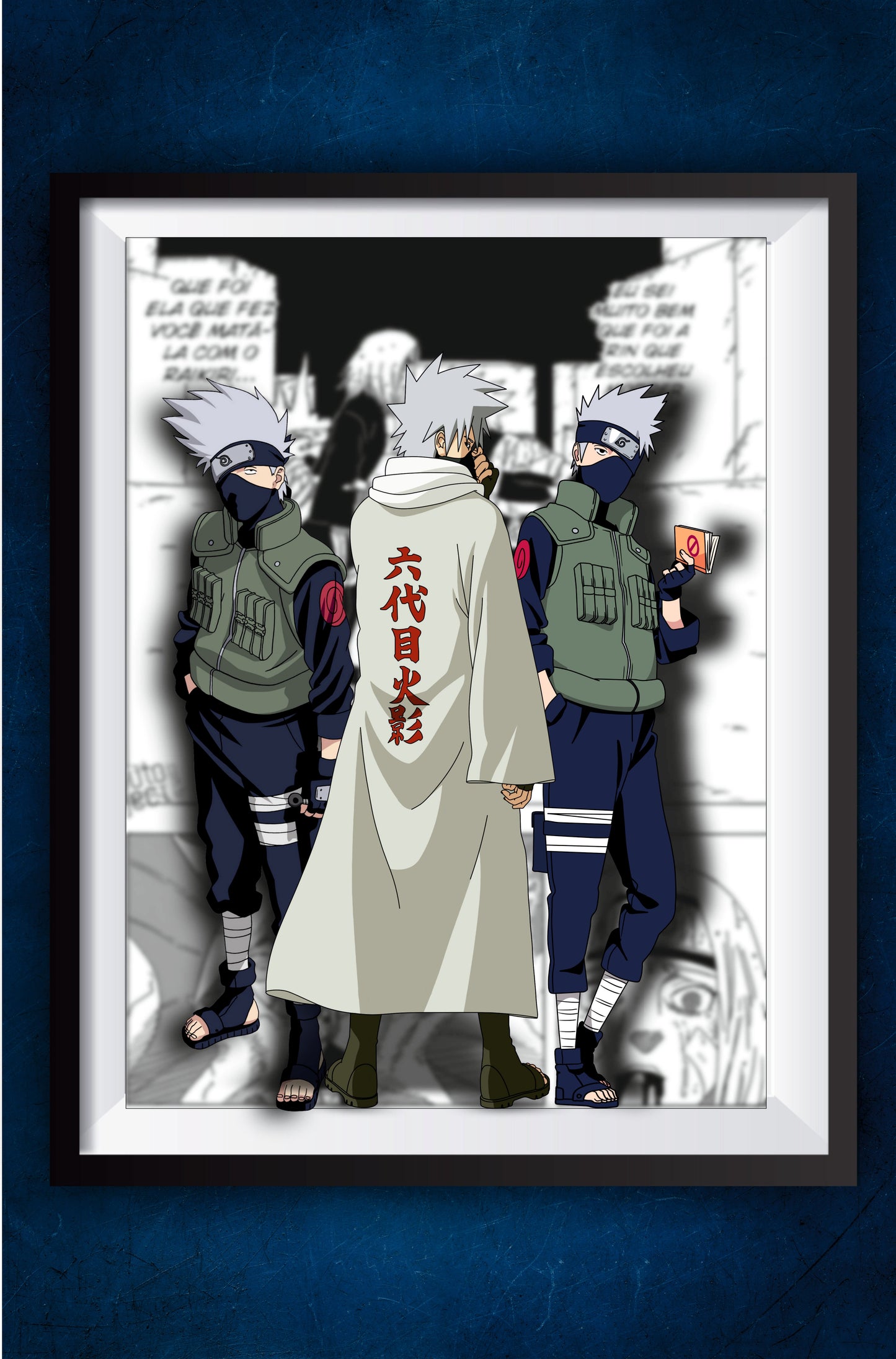 Kakashi Hatake