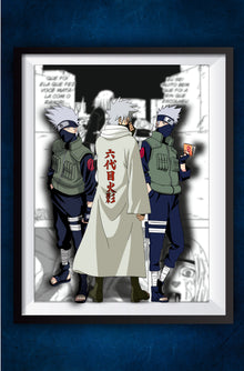 Kakashi Hatake