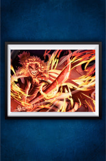 Kyojuro Rengoku