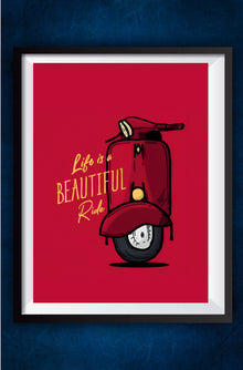 Life Is a Beautiful Ride || Motivation #3