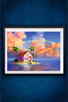 Mater Roshi House