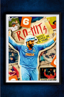 Rohit Sharma || HITMAN
