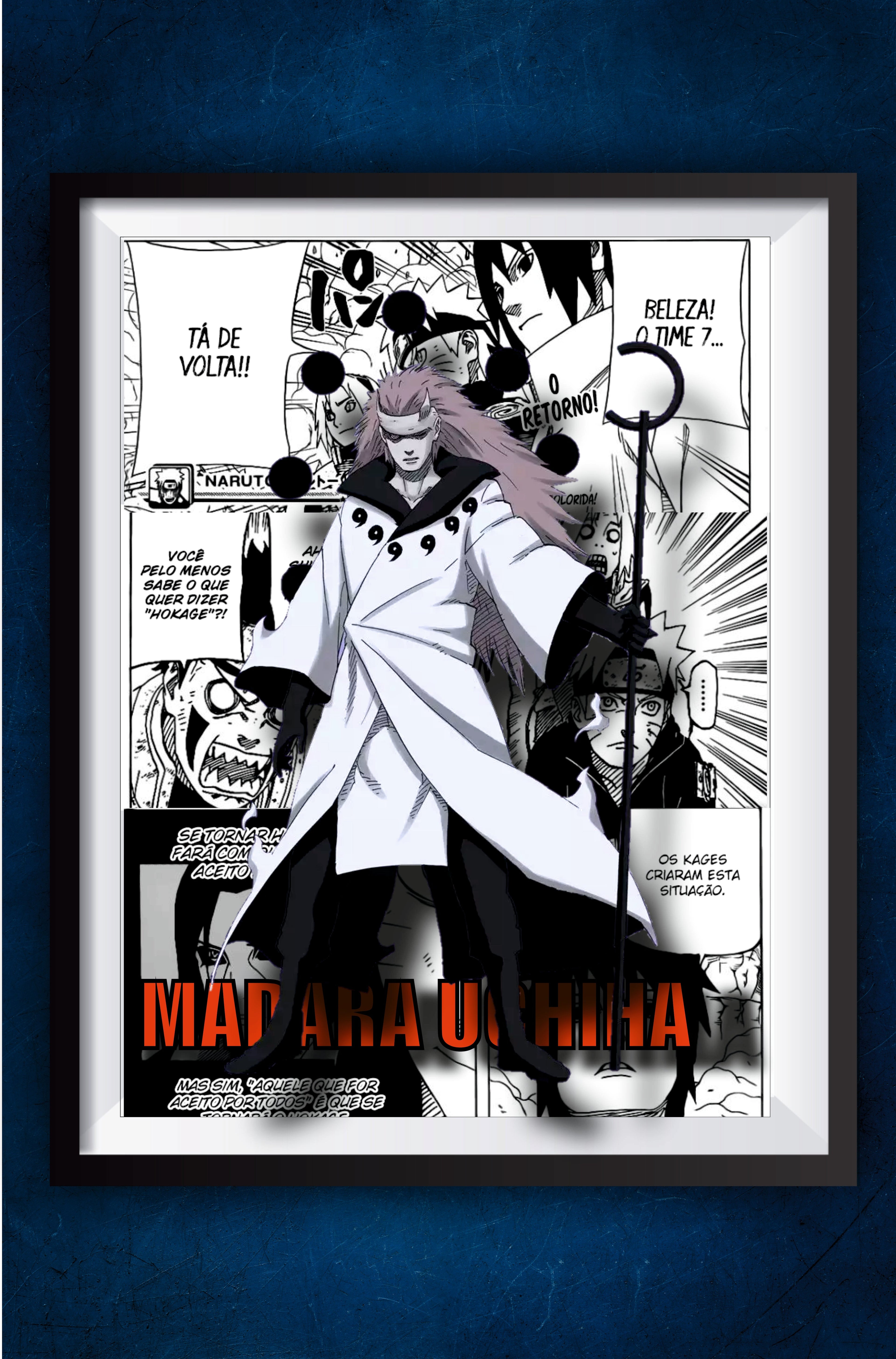 Six Path Sage Madara