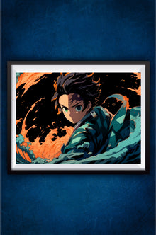 Tanjiro Kamado