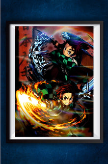 Tanjiro Kamado #3 || Demon Slayer