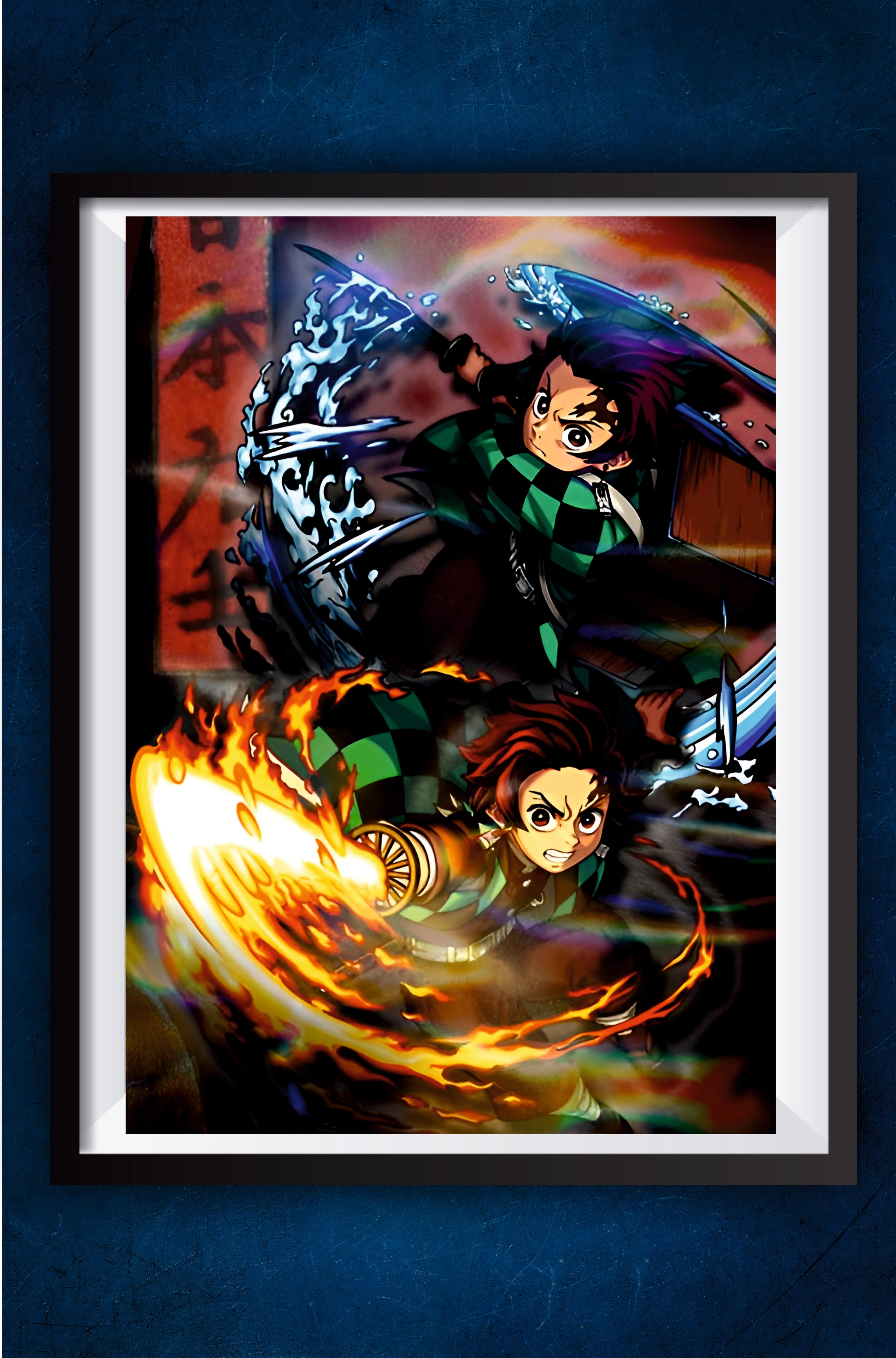Tanjiro Kamado #3 || Demon Slayer