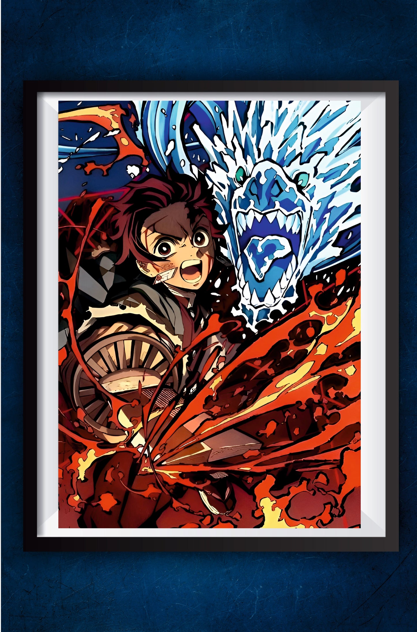 Tanjiro Kamado #4 || Demon Slayer
