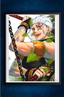Tengen Uzui #1