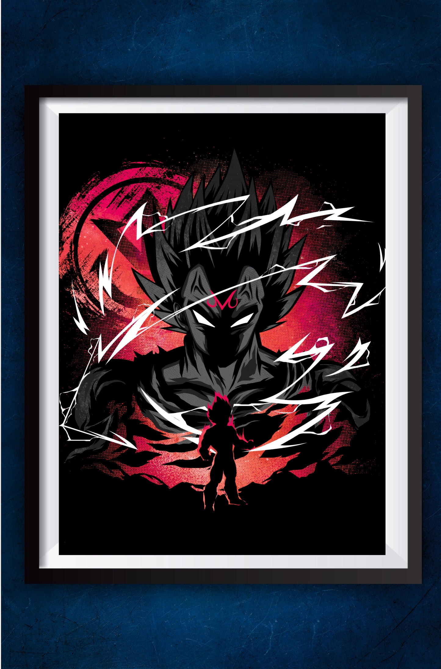 Majin Vegeta