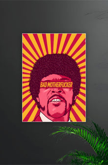 Afro Aesthetic Poster || Aesthetic