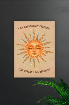 Personality Change Aesthetic Poster || Aesthetic