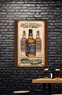 Jack Daniels Aesthetic Poster || Pub Aesthetic