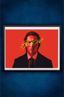 American Psycho Poster #1 || Movie Poster