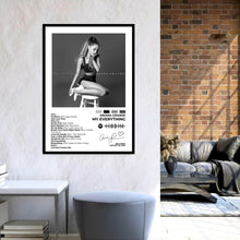 ARIANA GRANDE – My Everything - A stunning mix of pop ballads and upbeat hits, My Everything captures Ariana’s soaring vocals and emotional depth in a truly unforgettable album.