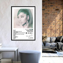 ARIANA GRANDE – Positions - A sultry and sophisticated blend of R&amp;B and pop,&nbsp;Positions showcases Ariana’s effortless vocals and explores themes of love, confidence, and growth.