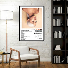 ARIANA GRANDE – Sweetener - A bold reinvention, Sweetener delivers uplifting melodies and heartfelt lyrics, highlighting Ariana’s resilience and artistic evolution.