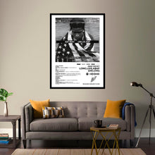 A$AP Rocky – Long Live A$AP (Deluxe) Celebrate A$AP Rocky's debut with this Long Live A$AP (Deluxe) album cover poster. A stylish piece that reflects his influence in modern hip-hop culture. Offered in both poster and framed formats, available in multiple sizes.
