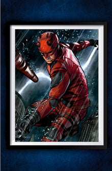 Daredevil Poster #2 || Marvel Poster