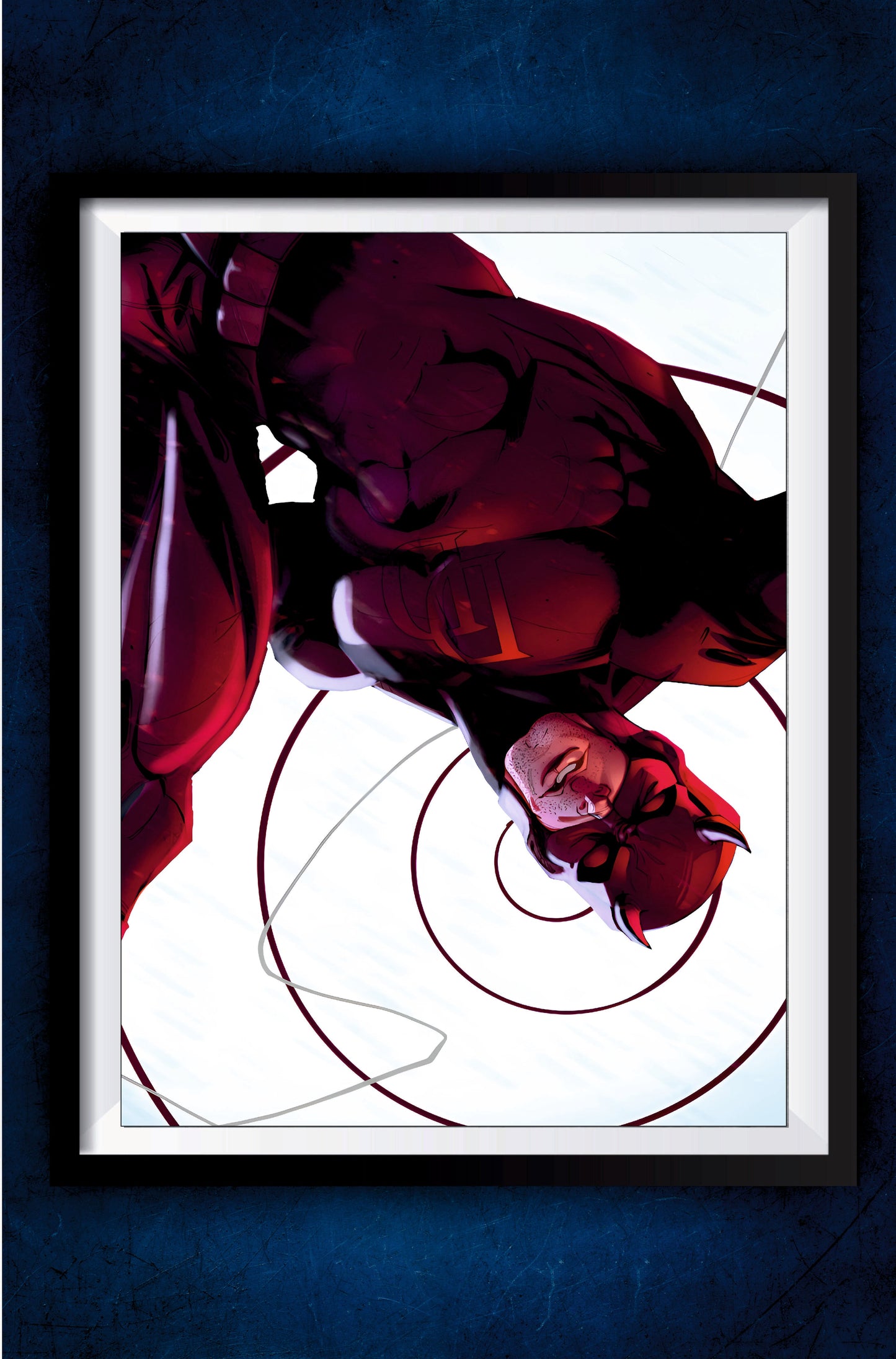 Daredevil Poster #3 || Marvel Poster