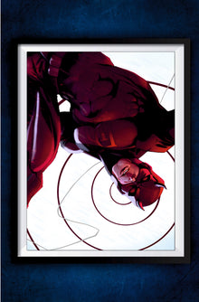 Daredevil Poster #3 || Marvel Poster