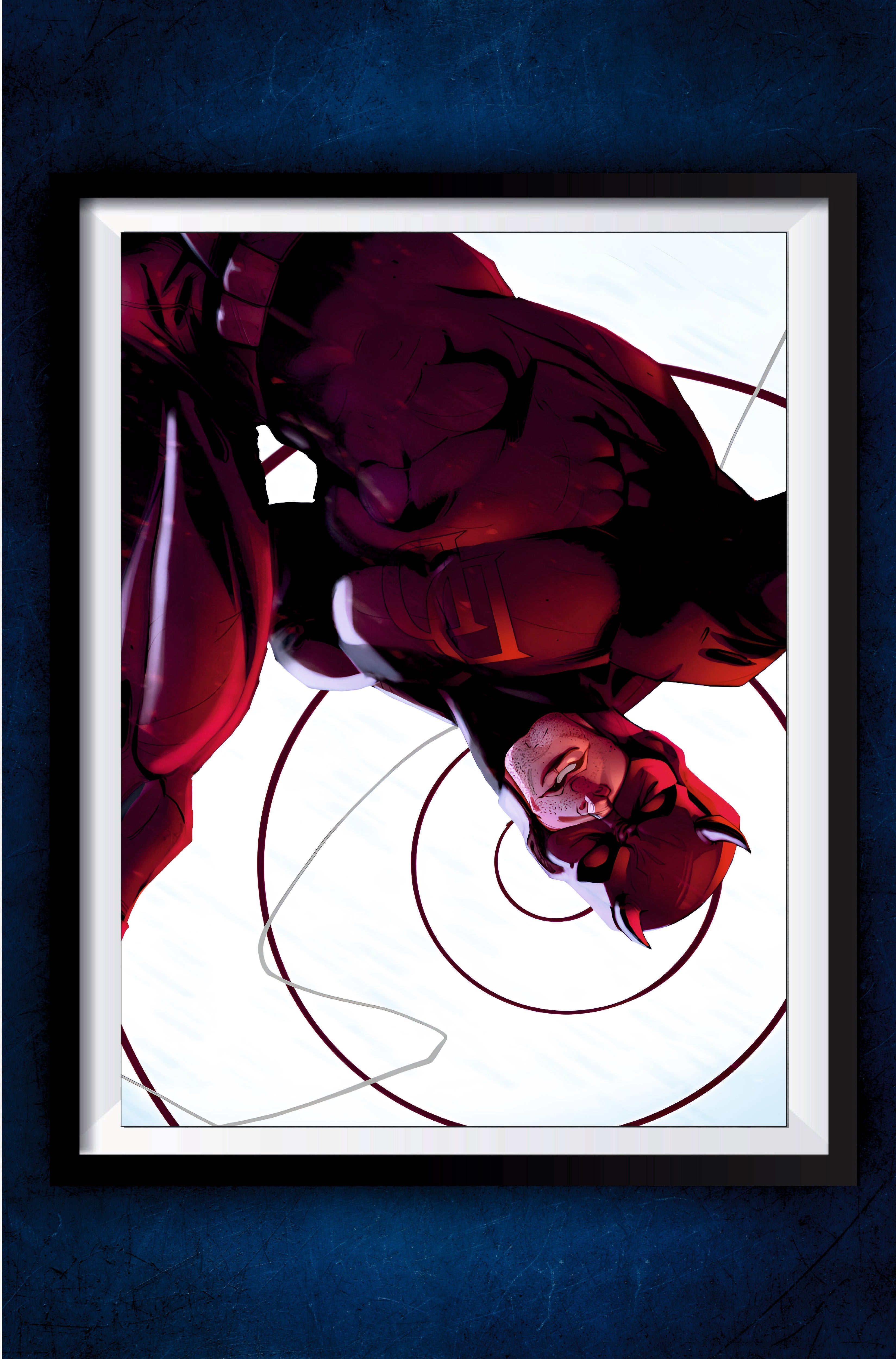 Daredevil Poster #3 || Marvel Poster