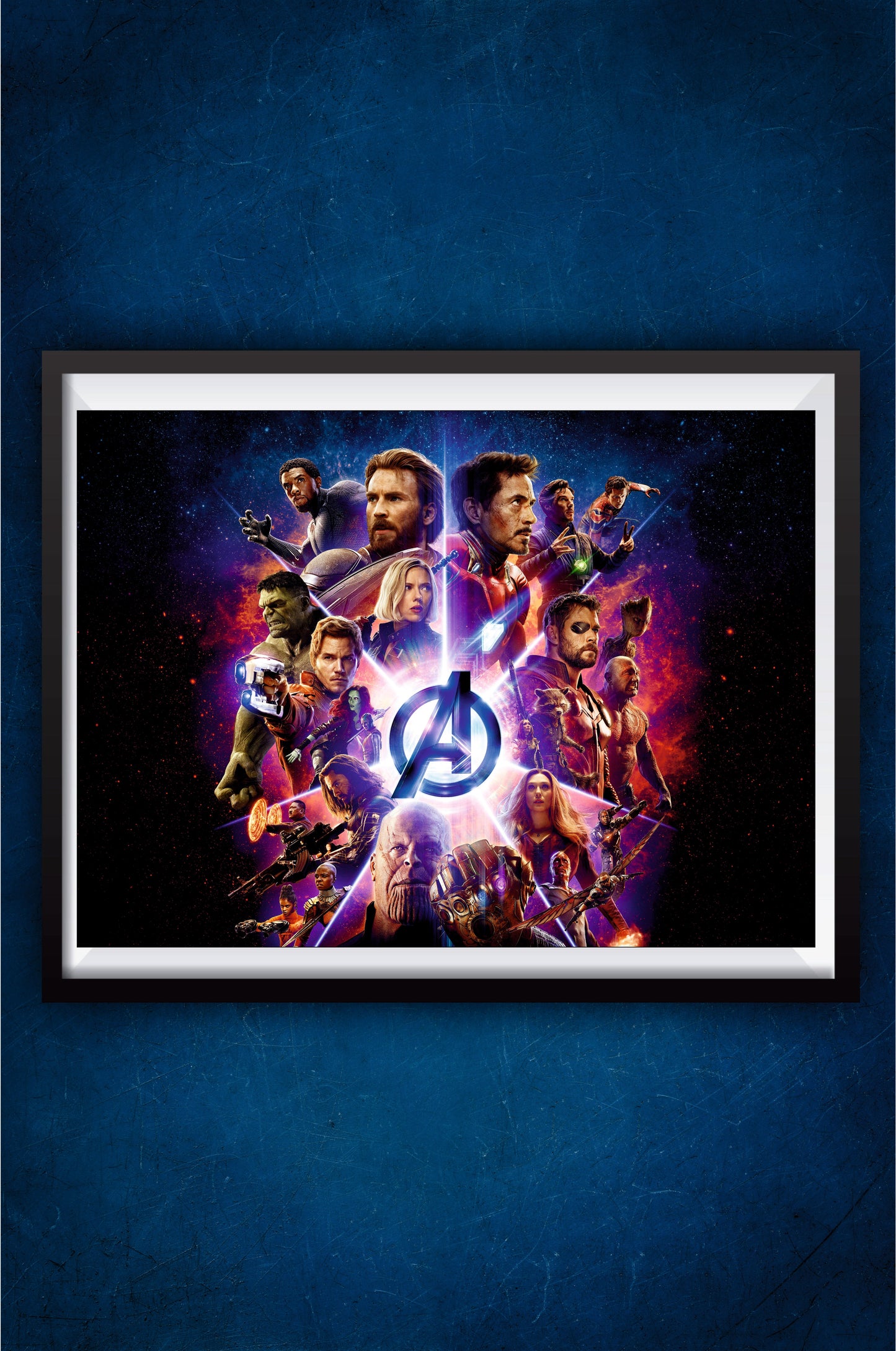 Avengers Poster #1 || Marvel Poster