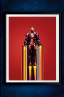 Ironman Poster || Marvel Poster