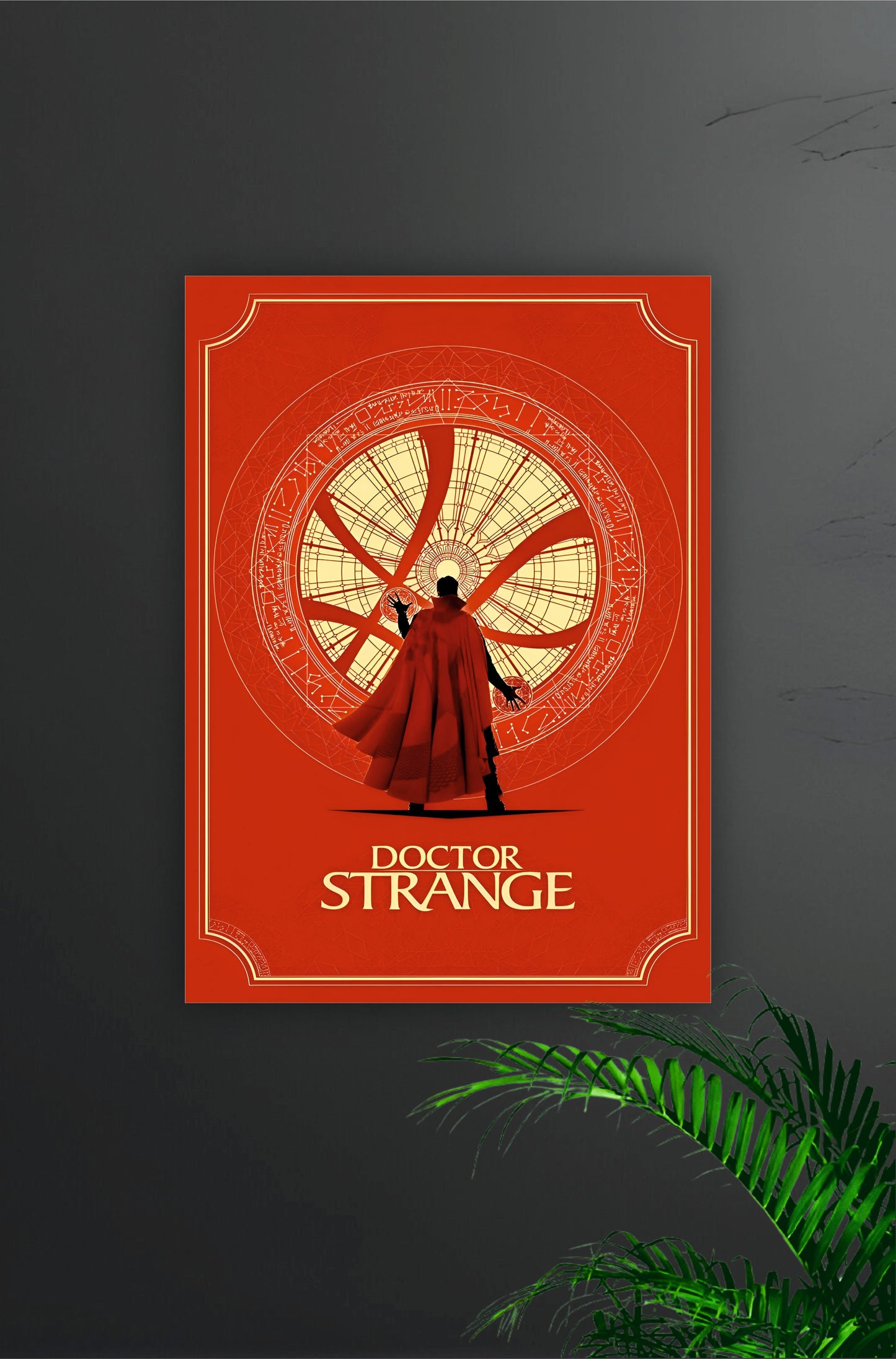 Doctor Strange Poster || Marvel Poster