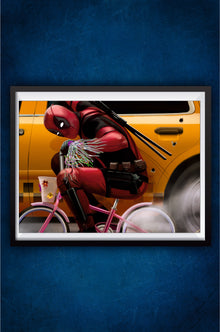 Deadpool Poster #1 || Marvel Poster