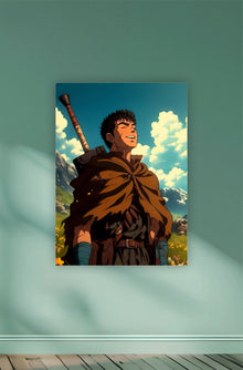 Guts #1 (Old Anime) || Berserk