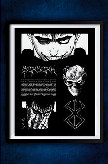 Berserk Poster #2