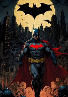 BATMAN Gotham City