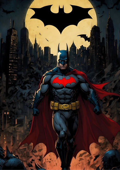 BATMAN Gotham City