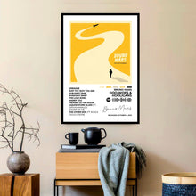 Bruno Mars – Doo-Wops &amp; Hooligans Feel the upbeat rhythms of Bruno Mars with this Doo-Wops &amp; Hooligans album cover poster. A vibrant addition that brings the album's infectious energy to your space.