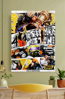 Racing Poster || Car Poster