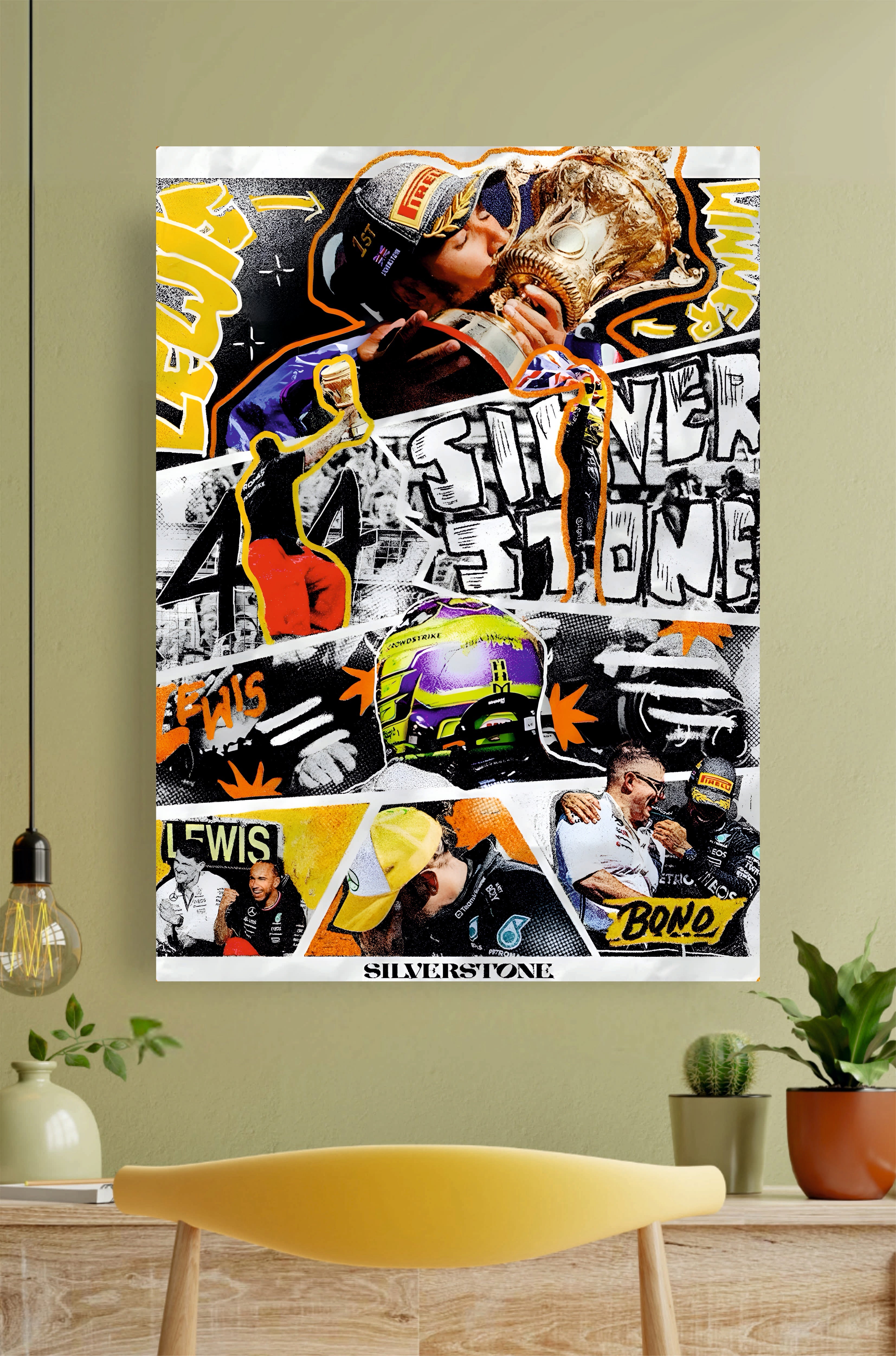 Racing Poster || Car Poster