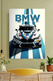 BMW Car Poster #2 || Car Poster