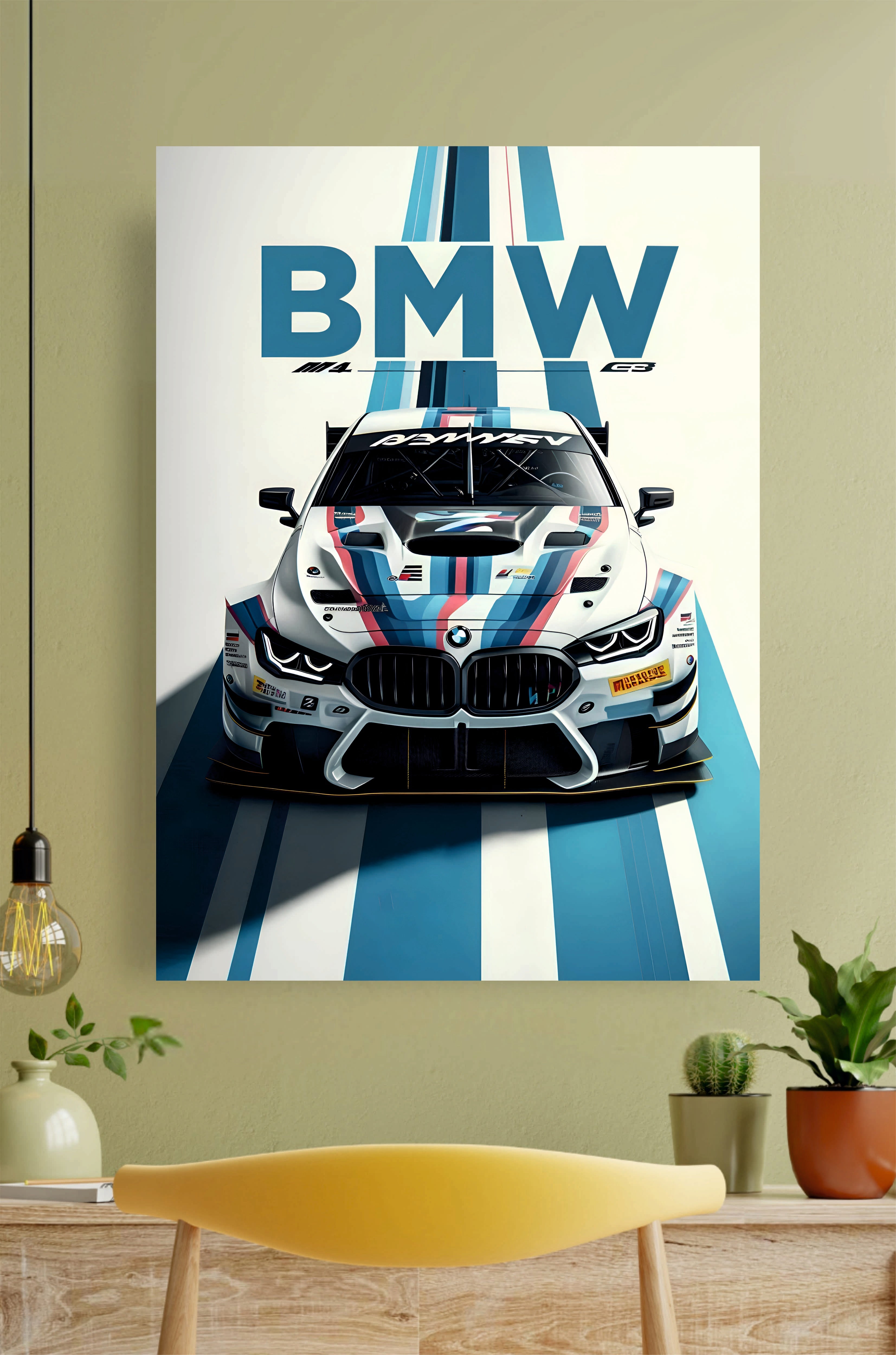 BMW Car Poster #2 || Car Poster