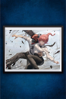 Chainsaw Man Poster #5