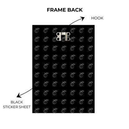 Custom Frame