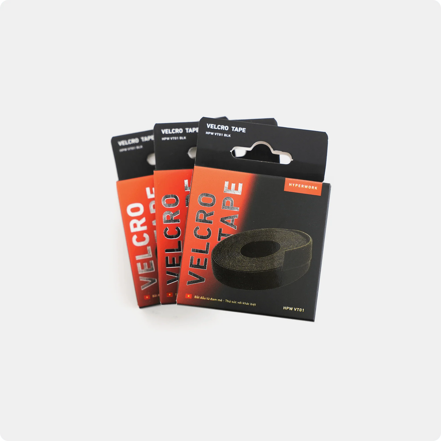 Dây dán HyperWork Velcro Tape | VT01
