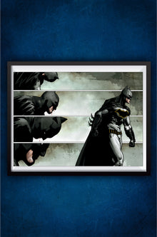 Batman Poster #1 || DC Poster